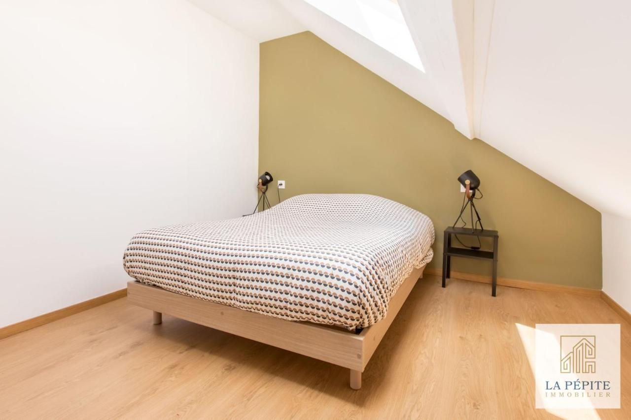 Residence Poterne Βαλενσιέν Εξωτερικό φωτογραφία