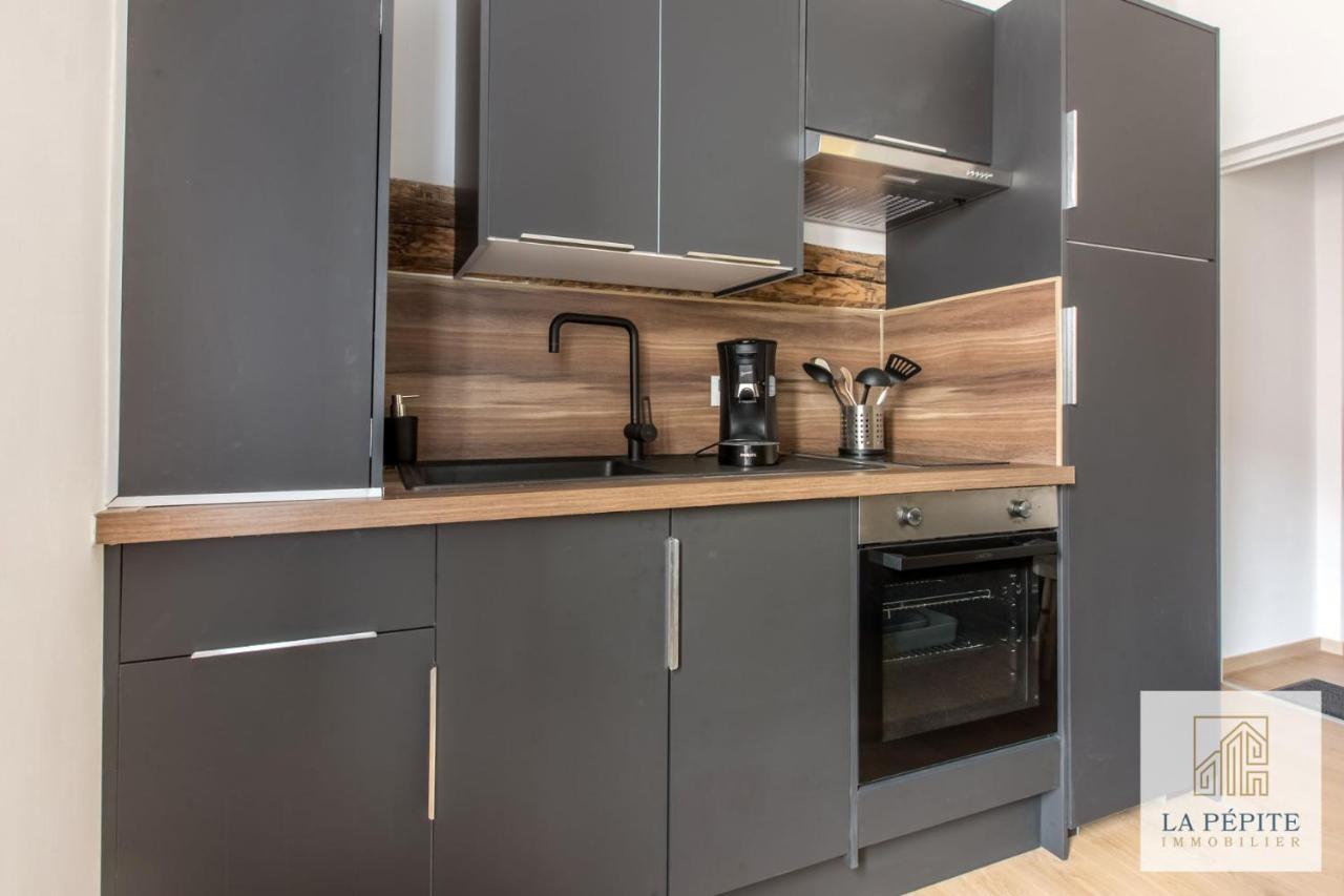 Residence Poterne Βαλενσιέν Εξωτερικό φωτογραφία