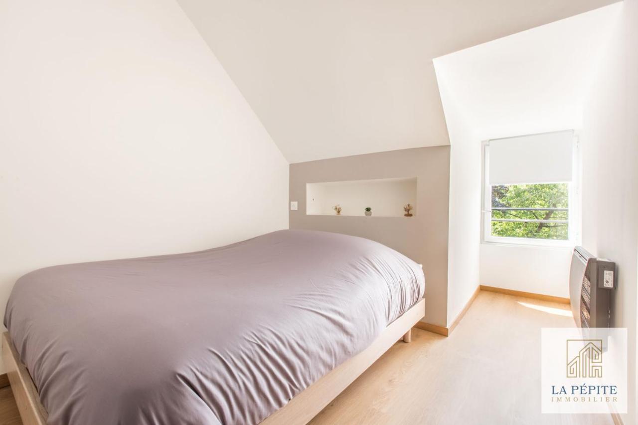 Residence Poterne Βαλενσιέν Εξωτερικό φωτογραφία