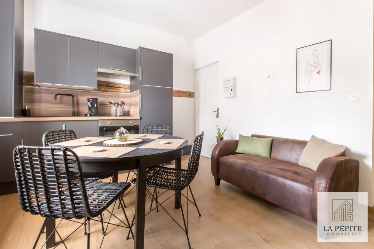 Residence Poterne Βαλενσιέν Εξωτερικό φωτογραφία