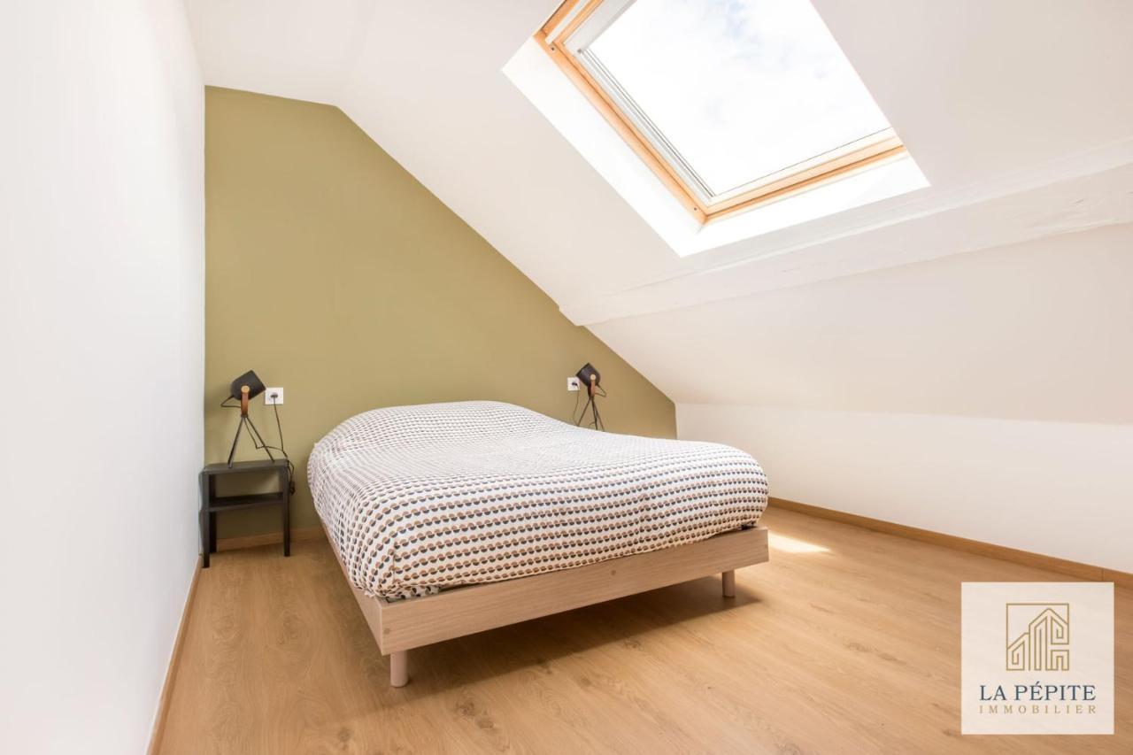 Residence Poterne Βαλενσιέν Εξωτερικό φωτογραφία