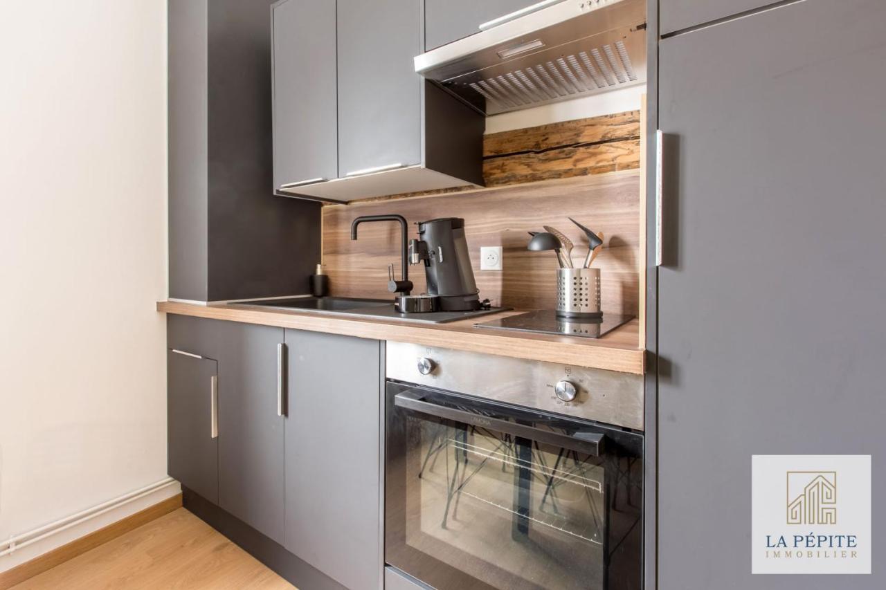 Residence Poterne Βαλενσιέν Εξωτερικό φωτογραφία
