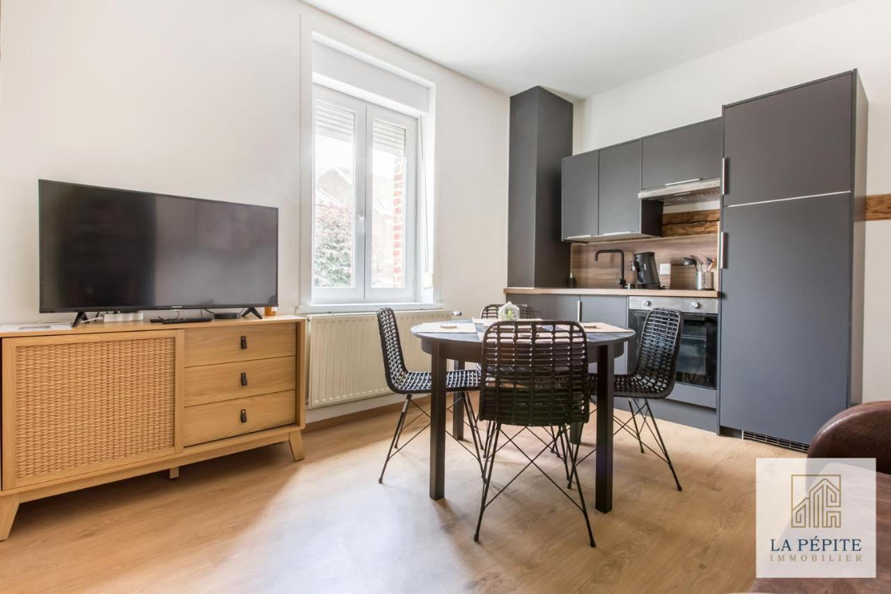 Residence Poterne Βαλενσιέν Εξωτερικό φωτογραφία