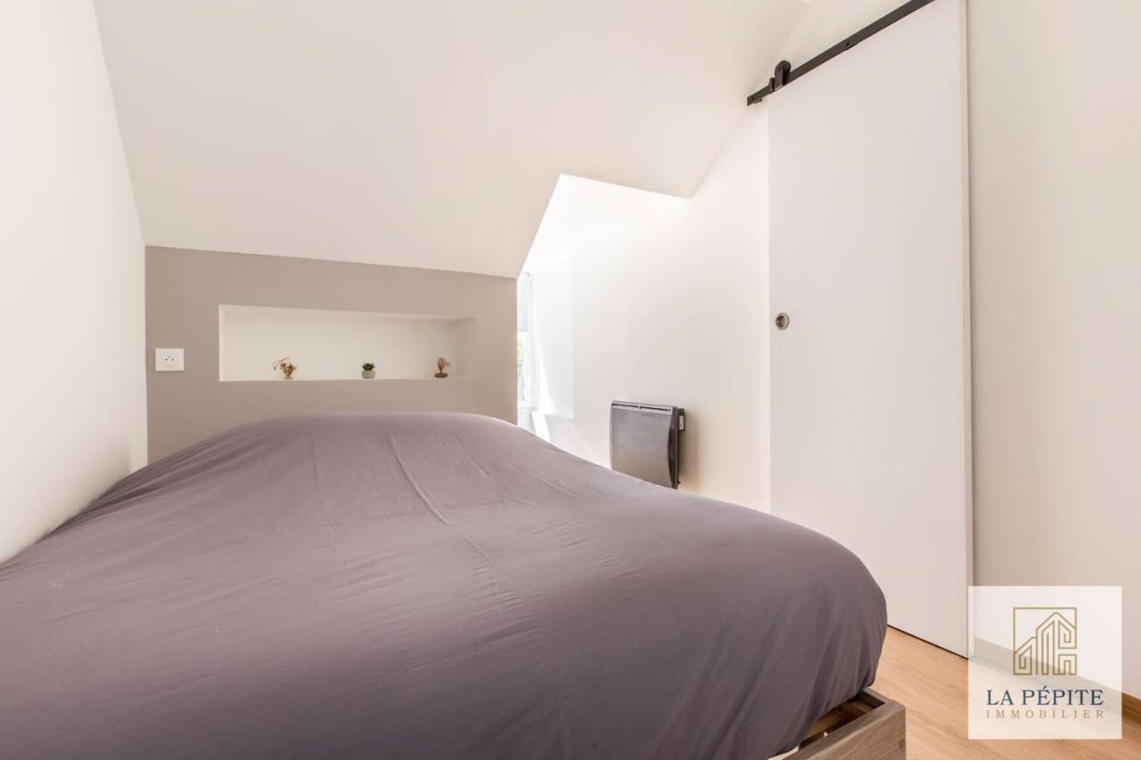 Residence Poterne Βαλενσιέν Εξωτερικό φωτογραφία