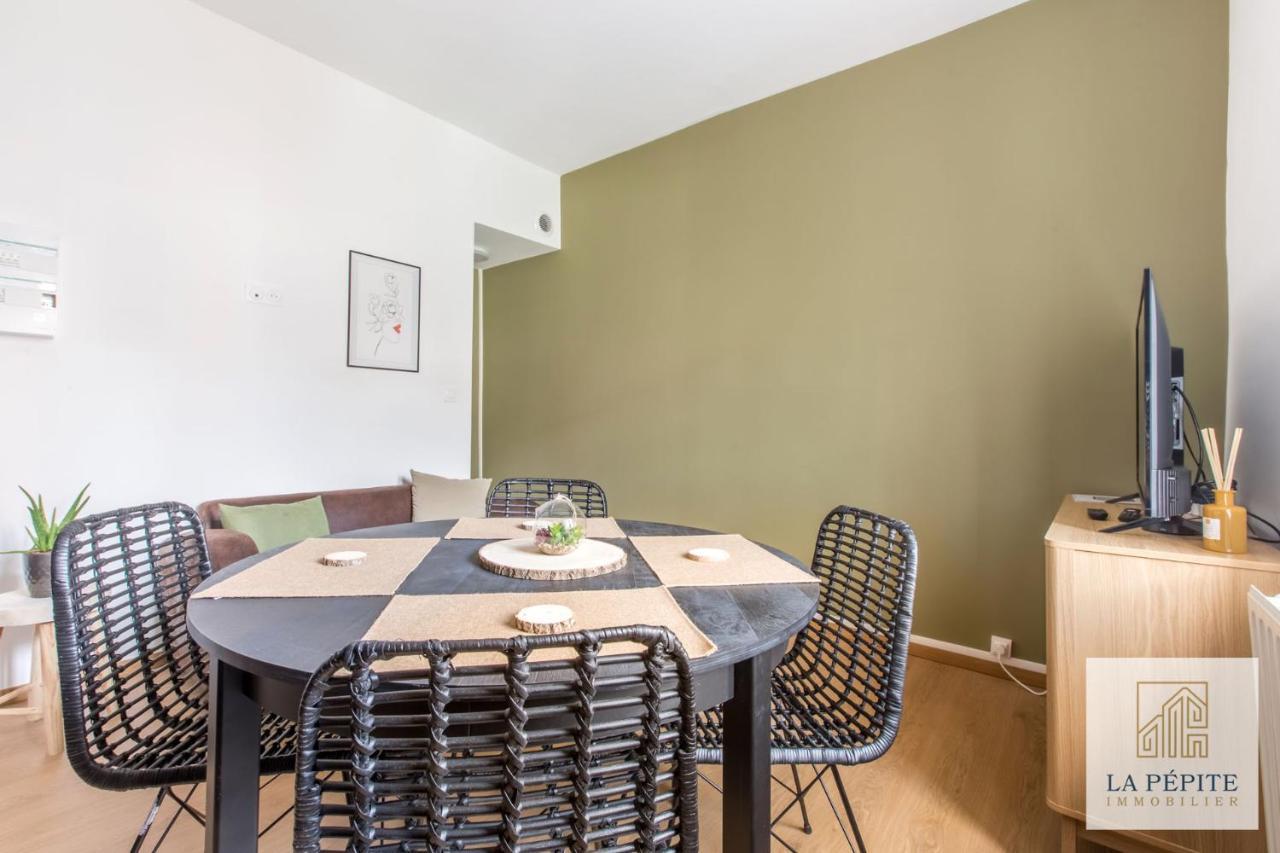 Residence Poterne Βαλενσιέν Εξωτερικό φωτογραφία