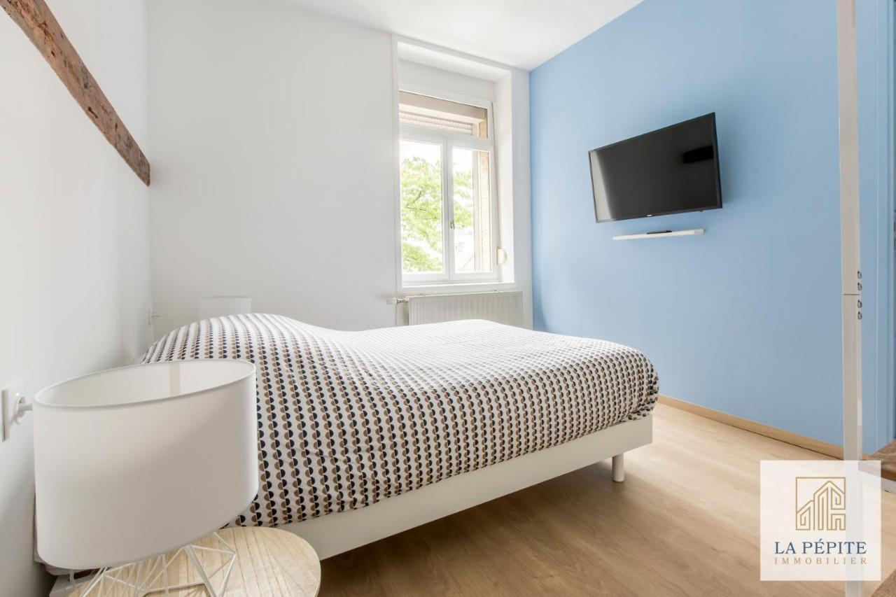 Residence Poterne Βαλενσιέν Εξωτερικό φωτογραφία