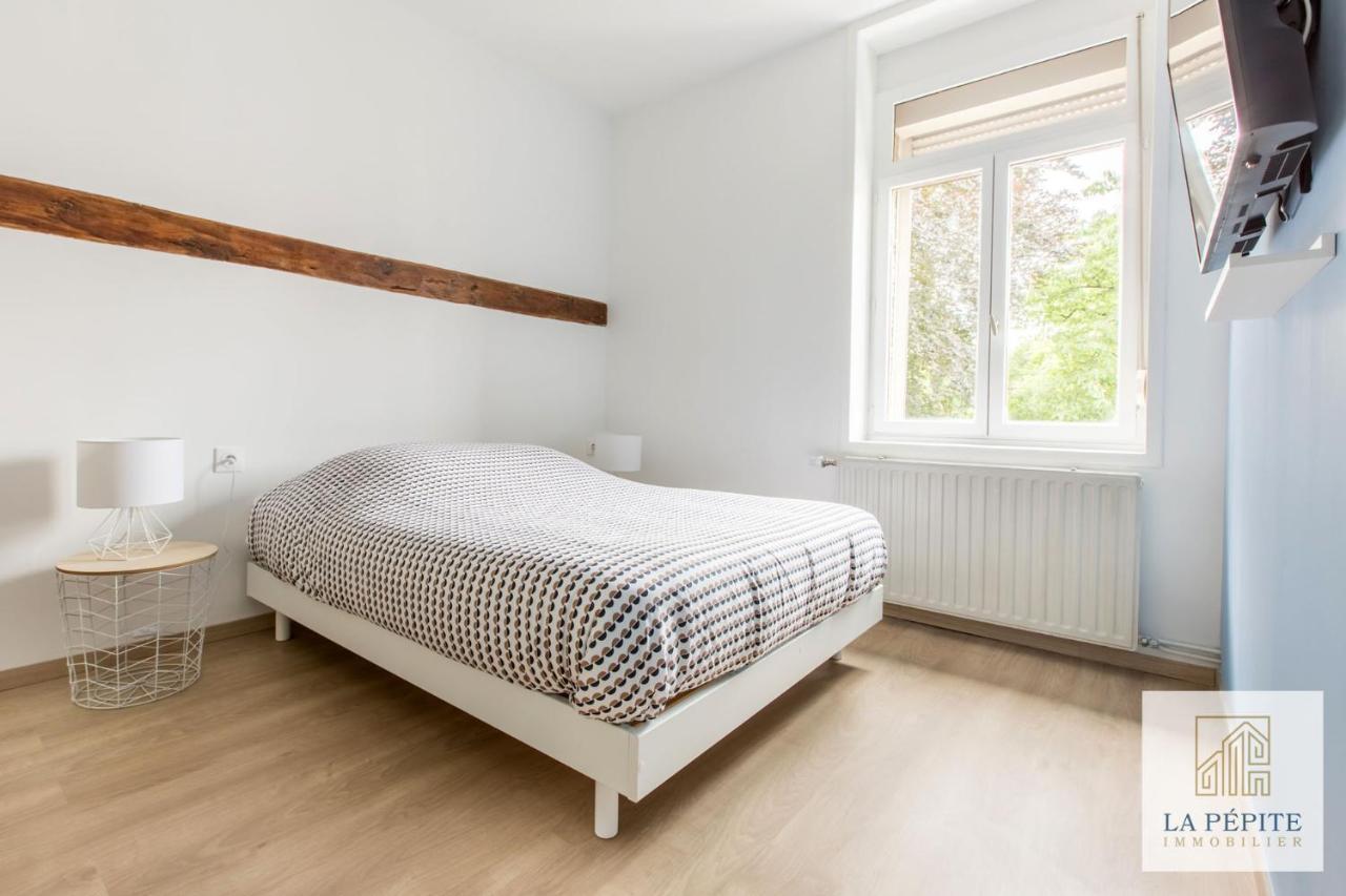 Residence Poterne Βαλενσιέν Εξωτερικό φωτογραφία