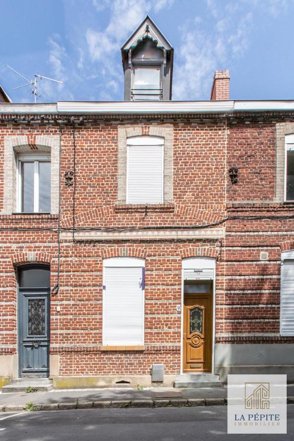 Residence Poterne Βαλενσιέν Εξωτερικό φωτογραφία