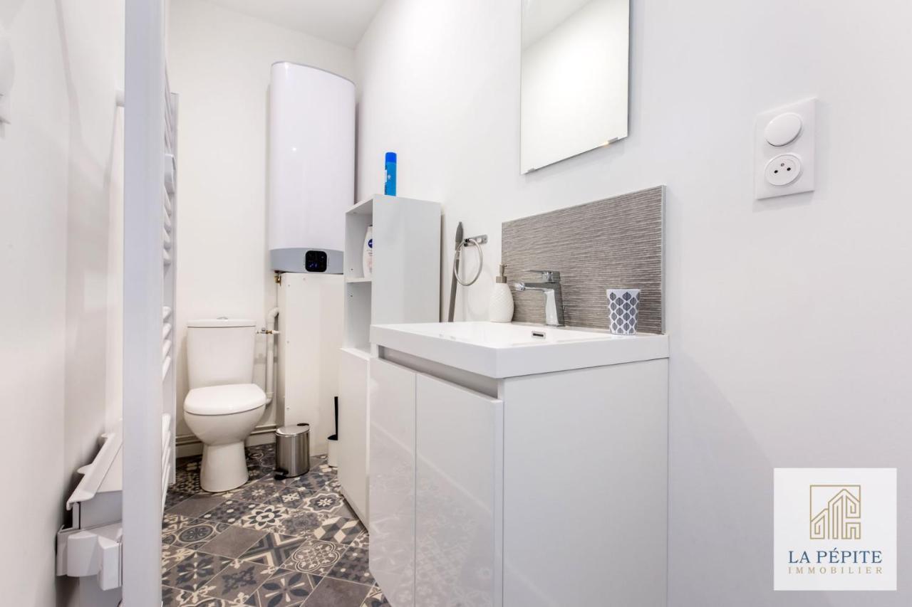 Residence Poterne Βαλενσιέν Εξωτερικό φωτογραφία