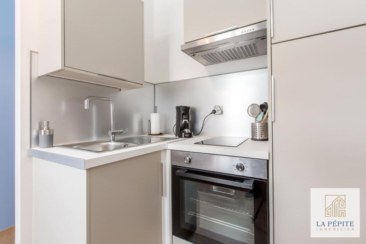 Residence Poterne Βαλενσιέν Εξωτερικό φωτογραφία