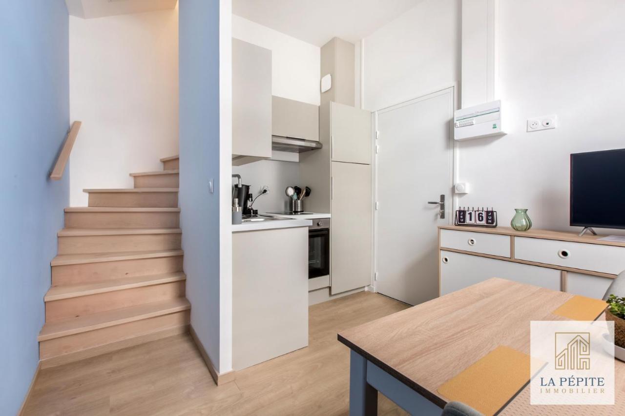 Residence Poterne Βαλενσιέν Εξωτερικό φωτογραφία