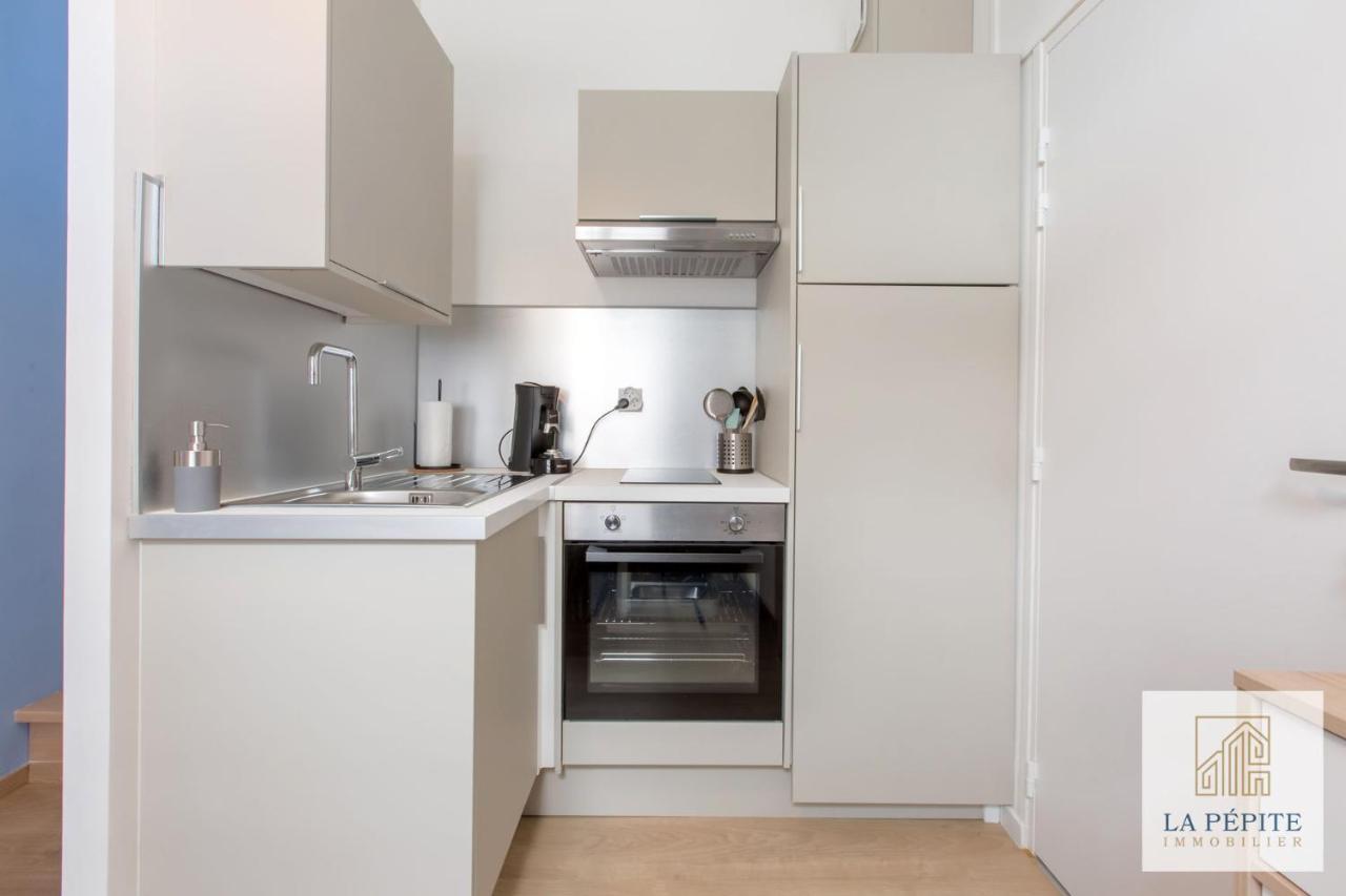Residence Poterne Βαλενσιέν Εξωτερικό φωτογραφία