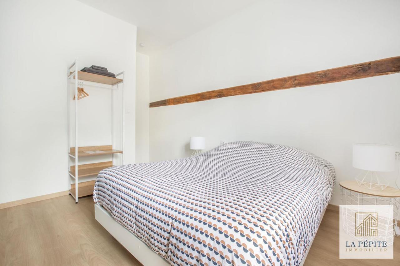 Residence Poterne Βαλενσιέν Εξωτερικό φωτογραφία
