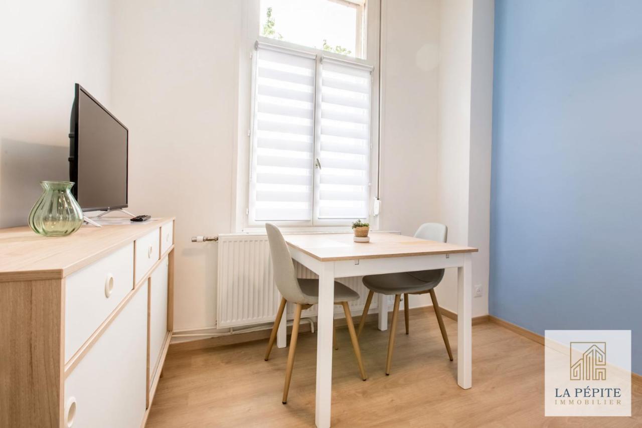 Residence Poterne Βαλενσιέν Εξωτερικό φωτογραφία