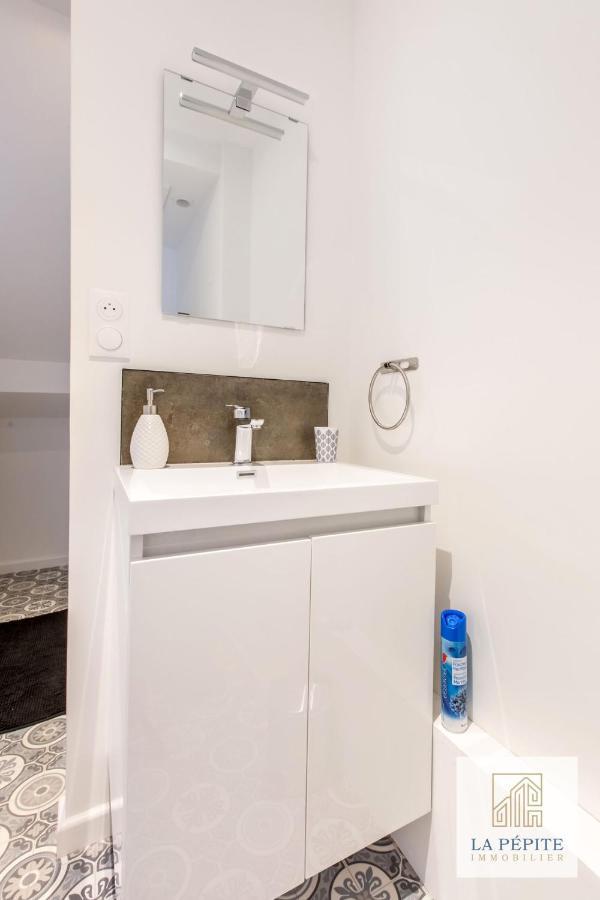 Residence Poterne Βαλενσιέν Εξωτερικό φωτογραφία