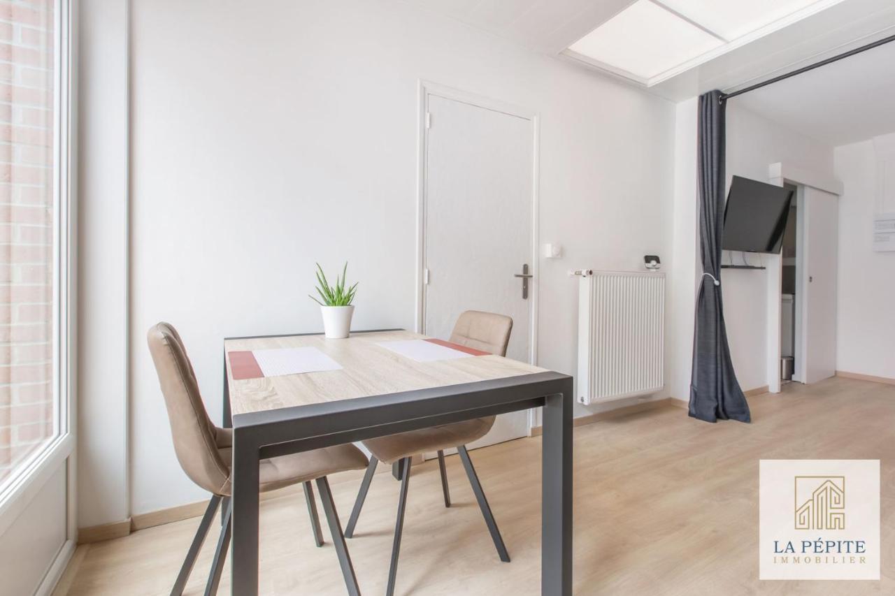 Residence Poterne Βαλενσιέν Εξωτερικό φωτογραφία
