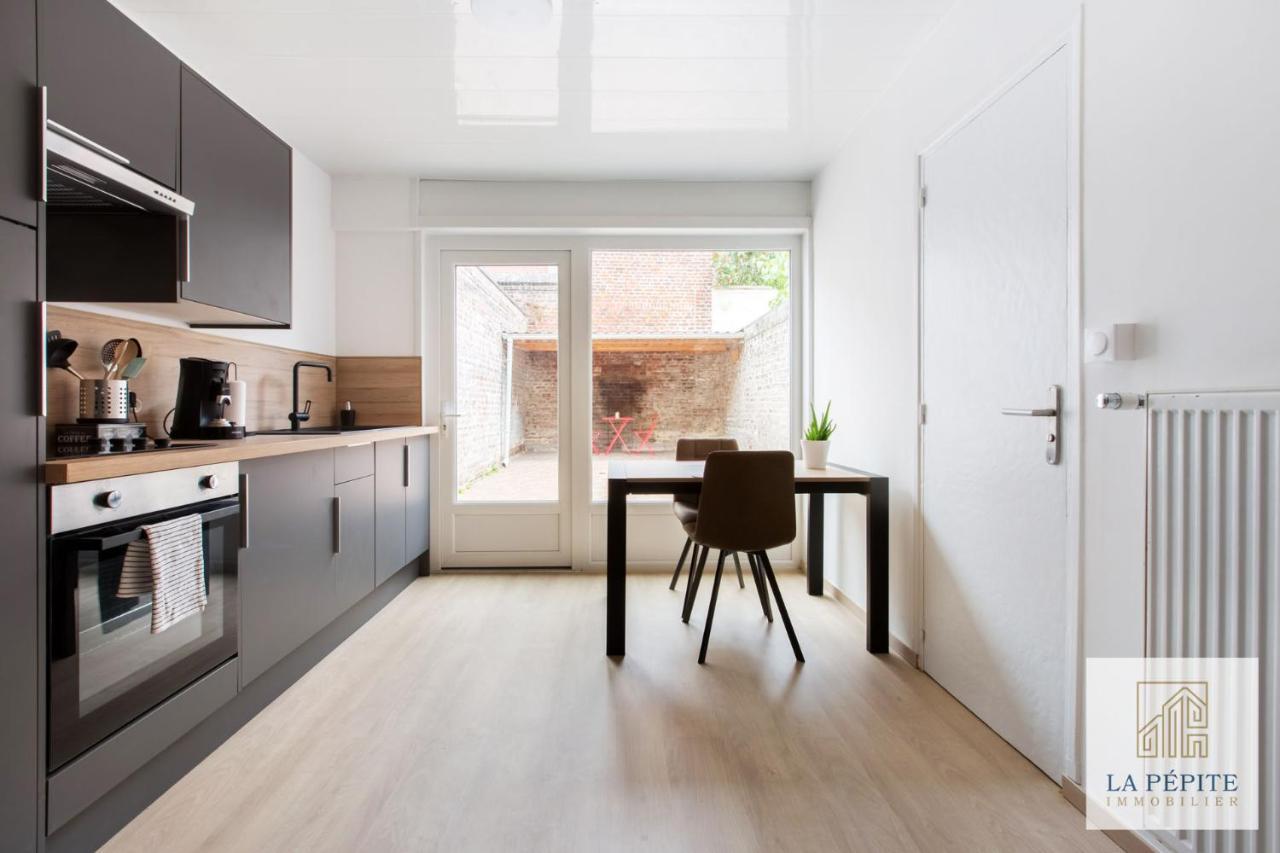 Residence Poterne Βαλενσιέν Εξωτερικό φωτογραφία