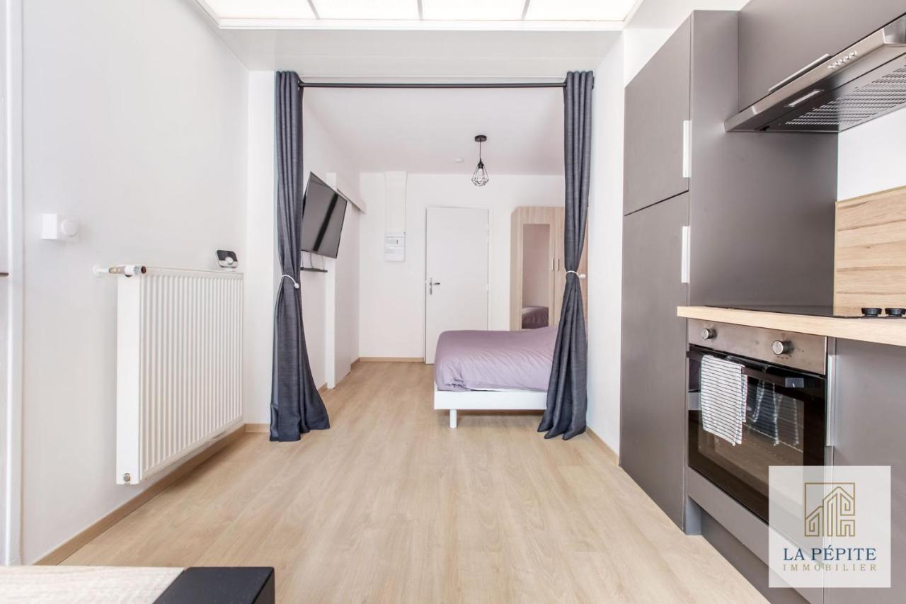 Residence Poterne Βαλενσιέν Εξωτερικό φωτογραφία