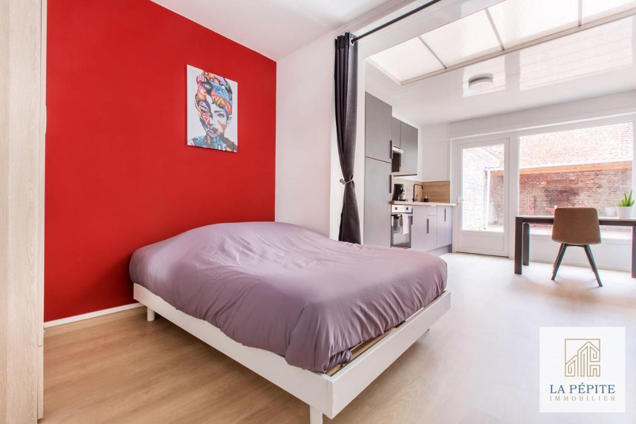 Residence Poterne Βαλενσιέν Εξωτερικό φωτογραφία