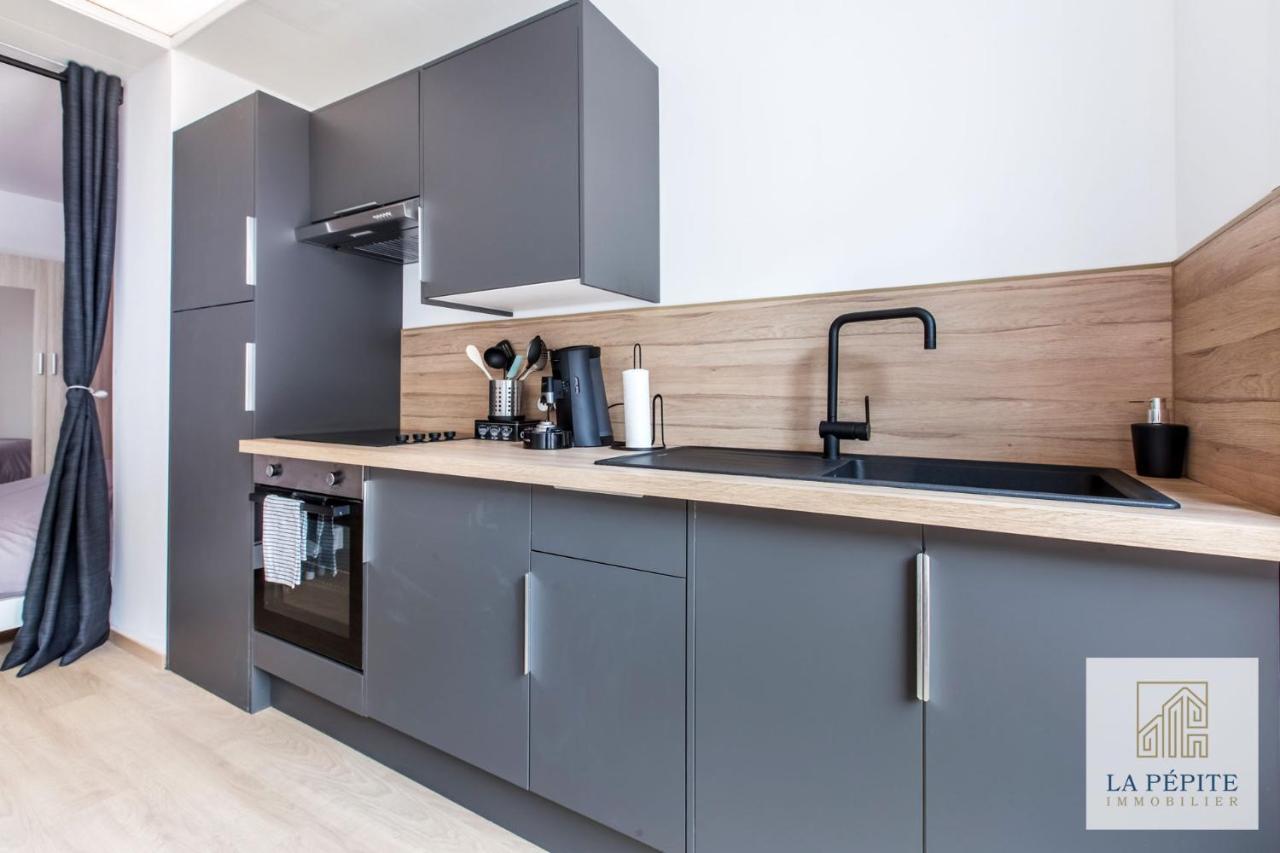 Residence Poterne Βαλενσιέν Εξωτερικό φωτογραφία