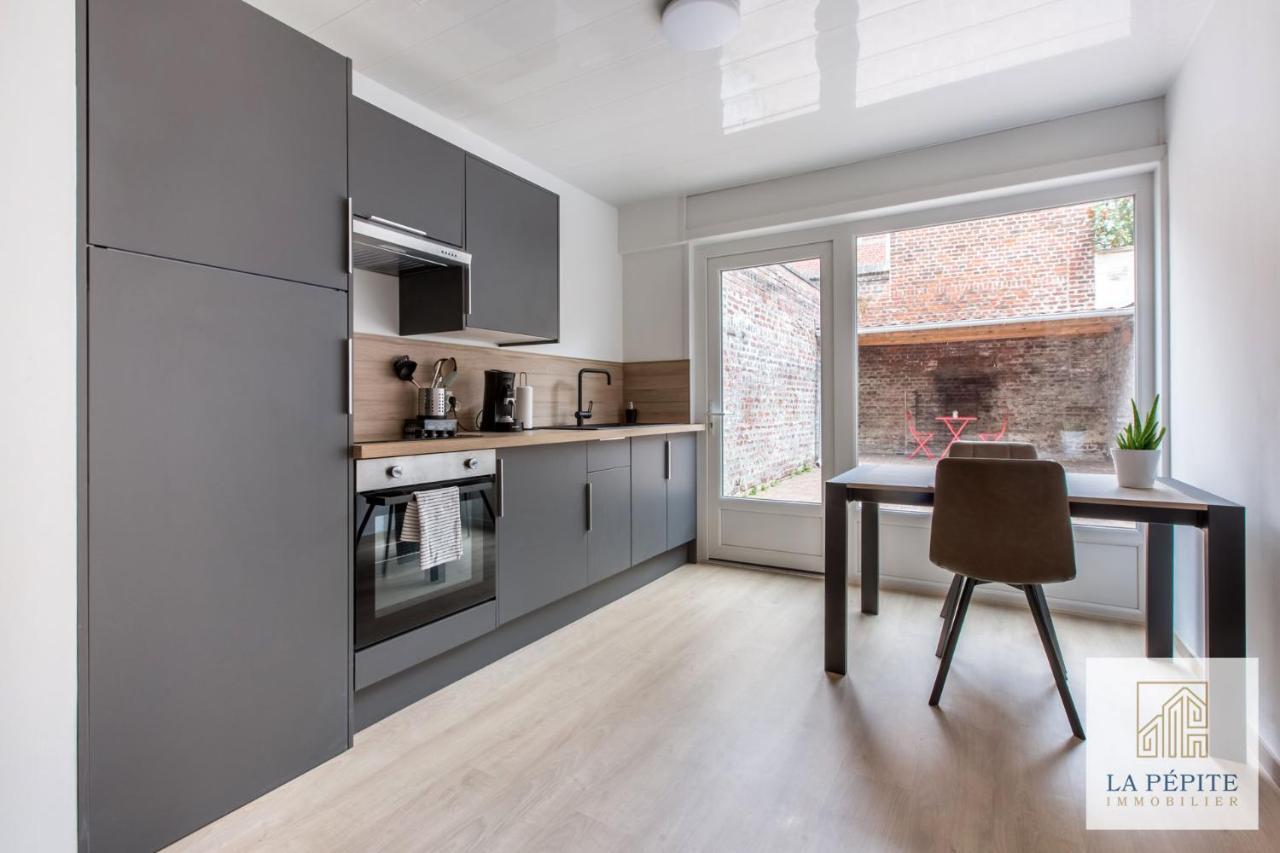 Residence Poterne Βαλενσιέν Εξωτερικό φωτογραφία